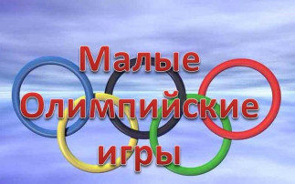 XIII Малые олимпийские игры XIII Малые олимпийские игры.