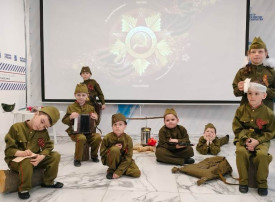Праздник памяти и славы Праздник памяти и славы.