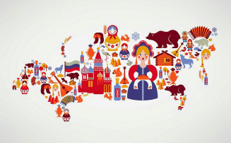 Народные символы России Народные символы России.