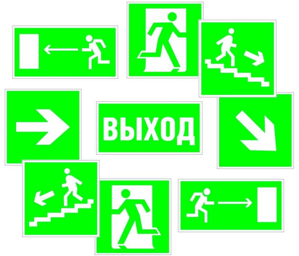 Учебная эвакуация Учебная эвакуация.
