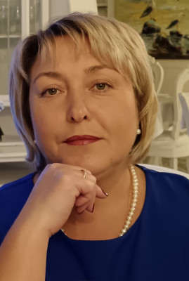 Воспитатель Елефтериади Екатерина Николаевна Воспитатель Елефтериади Екатерина Николаевна